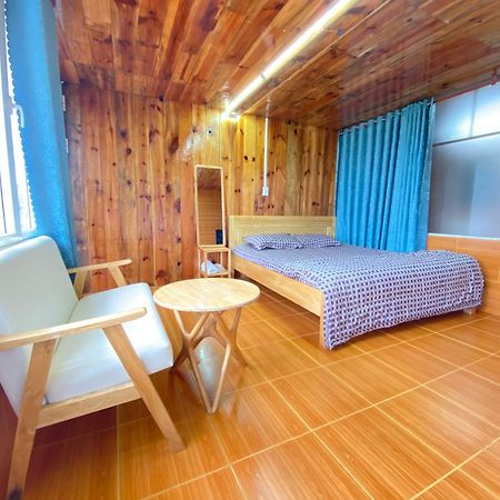 Vuon Cua Me Bed & Breakfast Da Lat Exterior photo