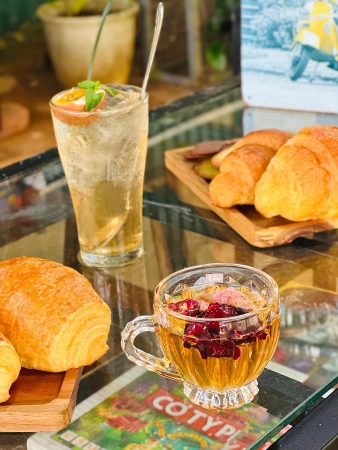 Vuon Cua Me Bed & Breakfast Da Lat Exterior photo