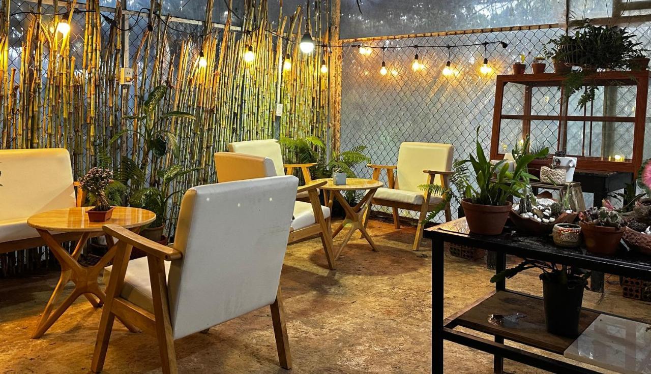 Vuon Cua Me Bed & Breakfast Da Lat Exterior photo