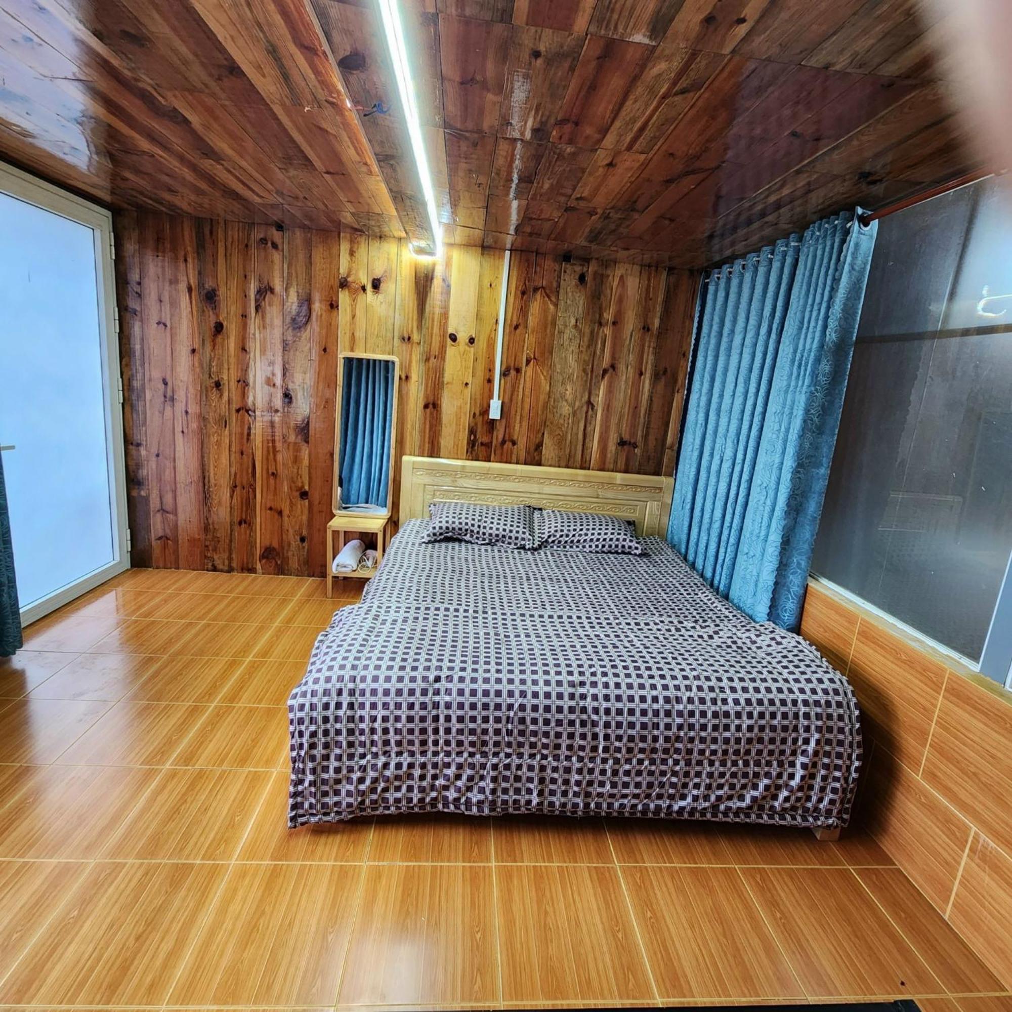 Vuon Cua Me Bed & Breakfast Da Lat Exterior photo